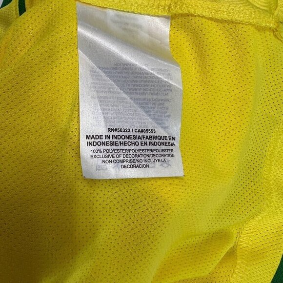 Nike Oregon Ducks Elite Basketball Size M Performance Long Sleeve Shooter - Picture 8 of 10